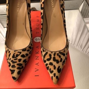 Pumps Ivanka Trump